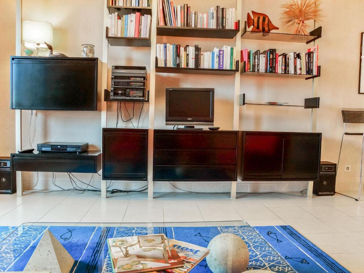 Apartment Terrasses D'Emeraude-1 By Interhome 디나르 외부 사진