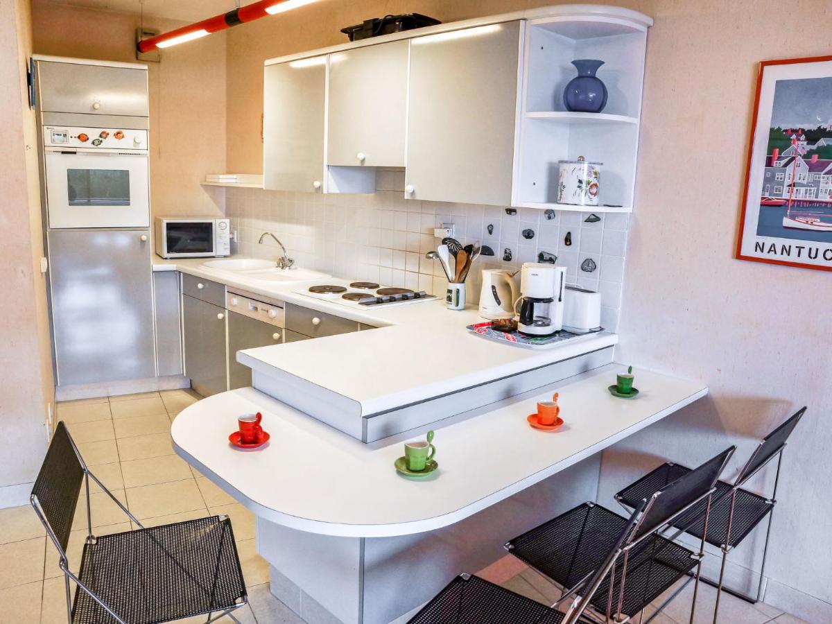 Apartment Terrasses D'Emeraude-1 By Interhome 디나르 외부 사진