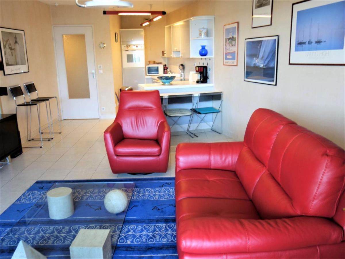 Apartment Terrasses D'Emeraude-1 By Interhome 디나르 외부 사진