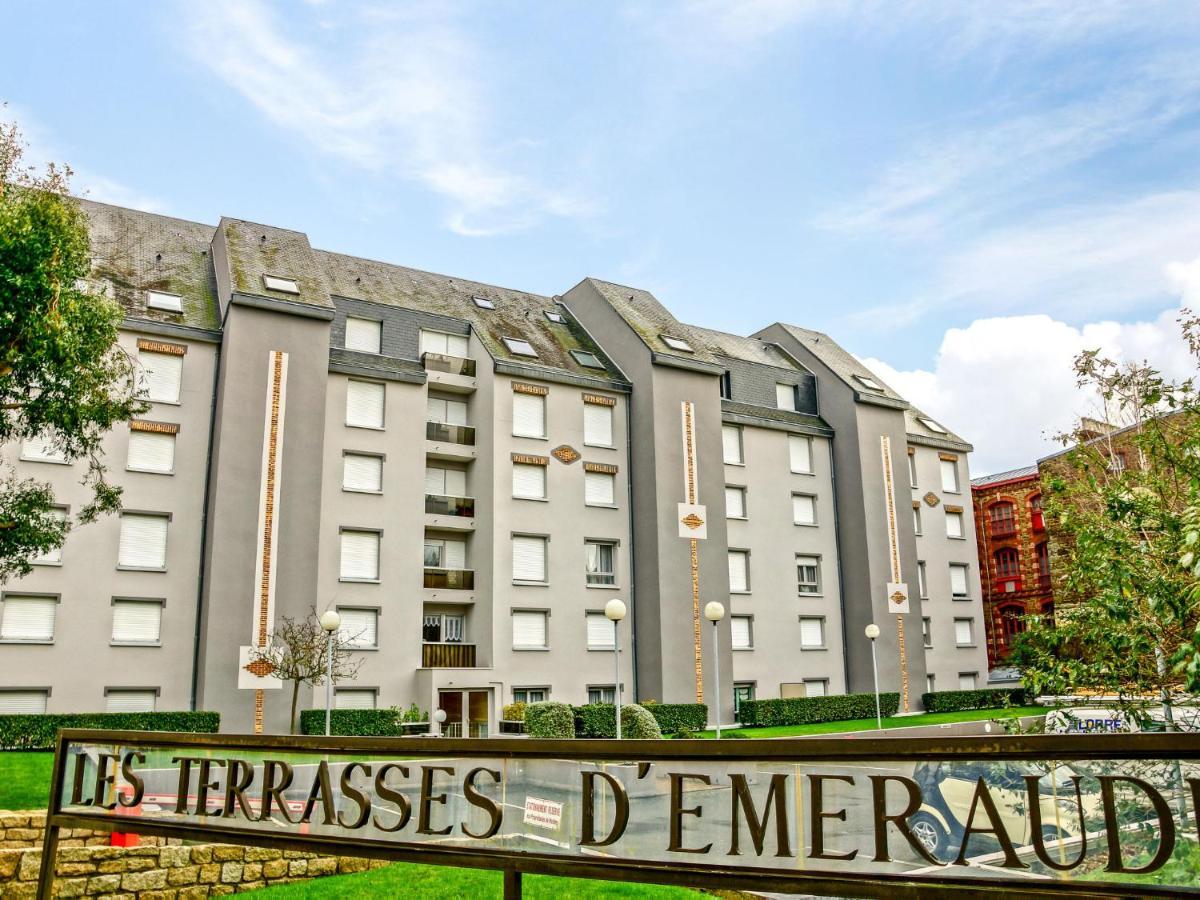 Apartment Terrasses D'Emeraude-1 By Interhome 디나르 외부 사진