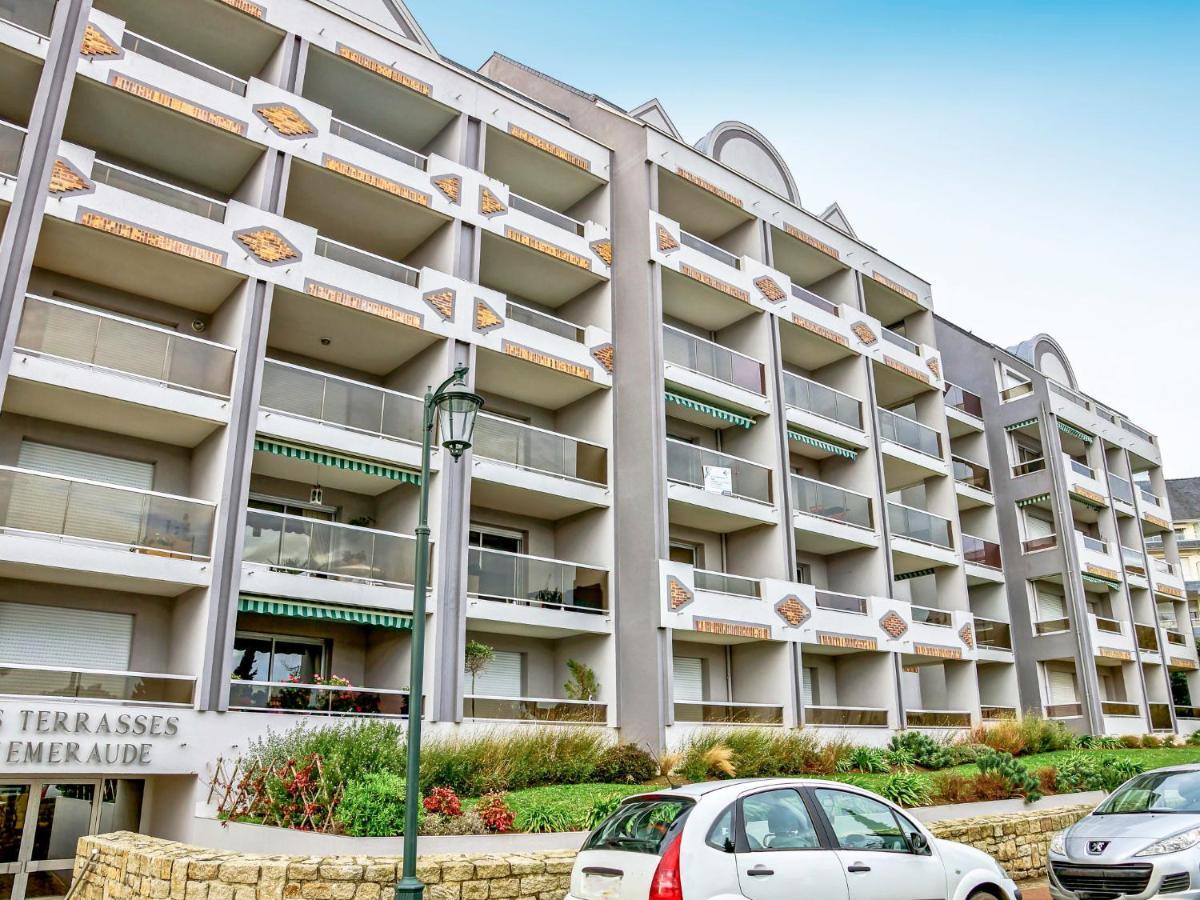 Apartment Terrasses D'Emeraude-1 By Interhome 디나르 외부 사진