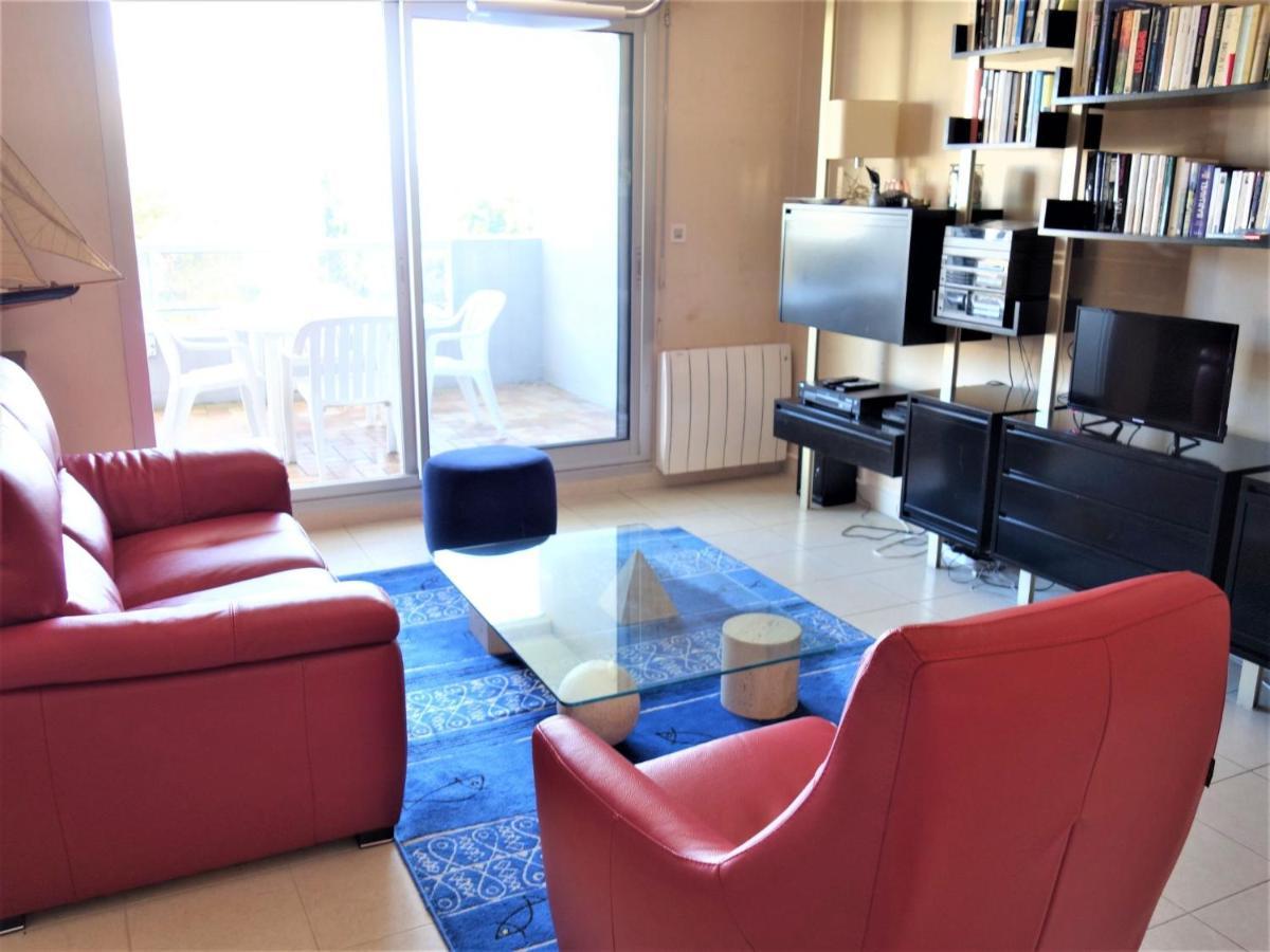 Apartment Terrasses D'Emeraude-1 By Interhome 디나르 외부 사진